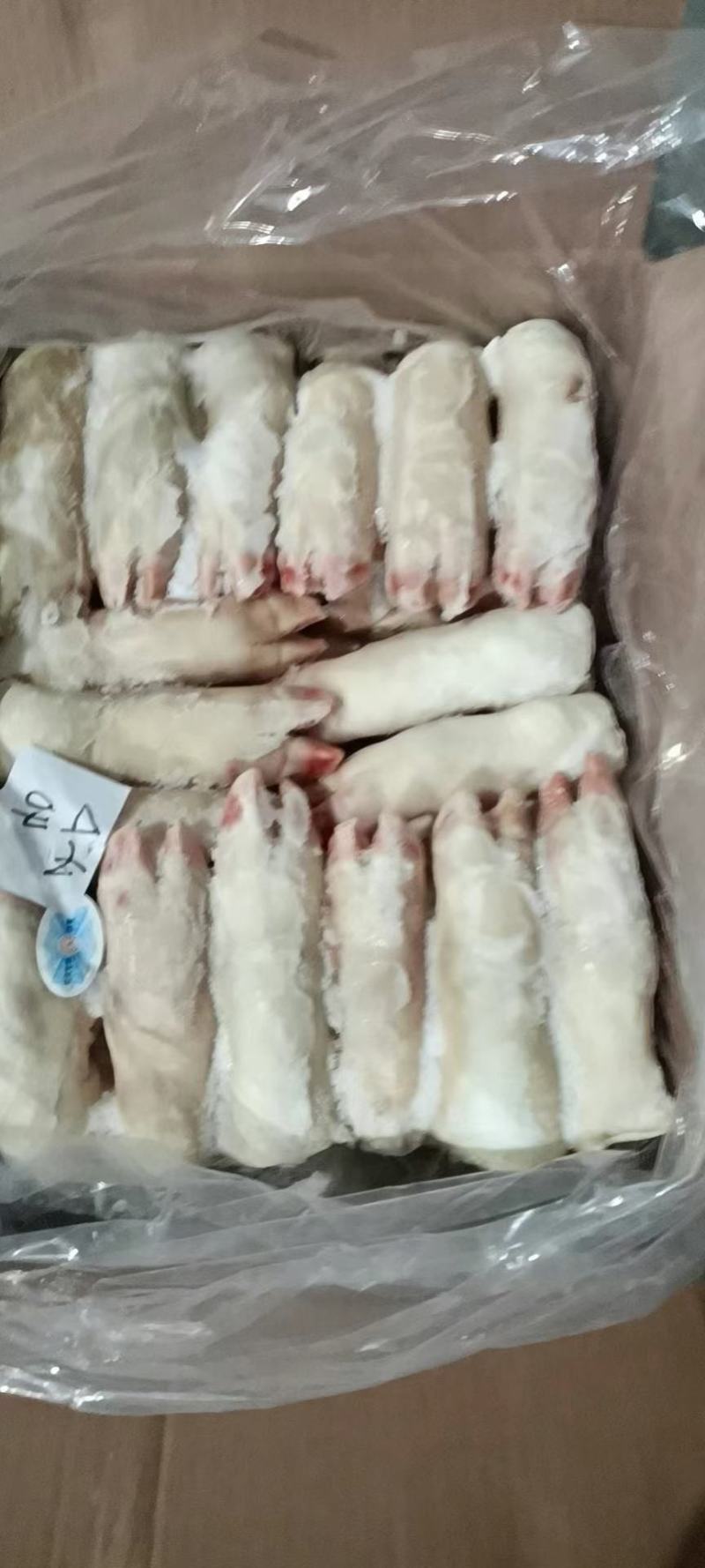 一级小猪蹄量大价优