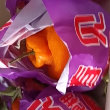 四川精品春见耙耙柑，非常可口，是孕妇和小孩的佳品