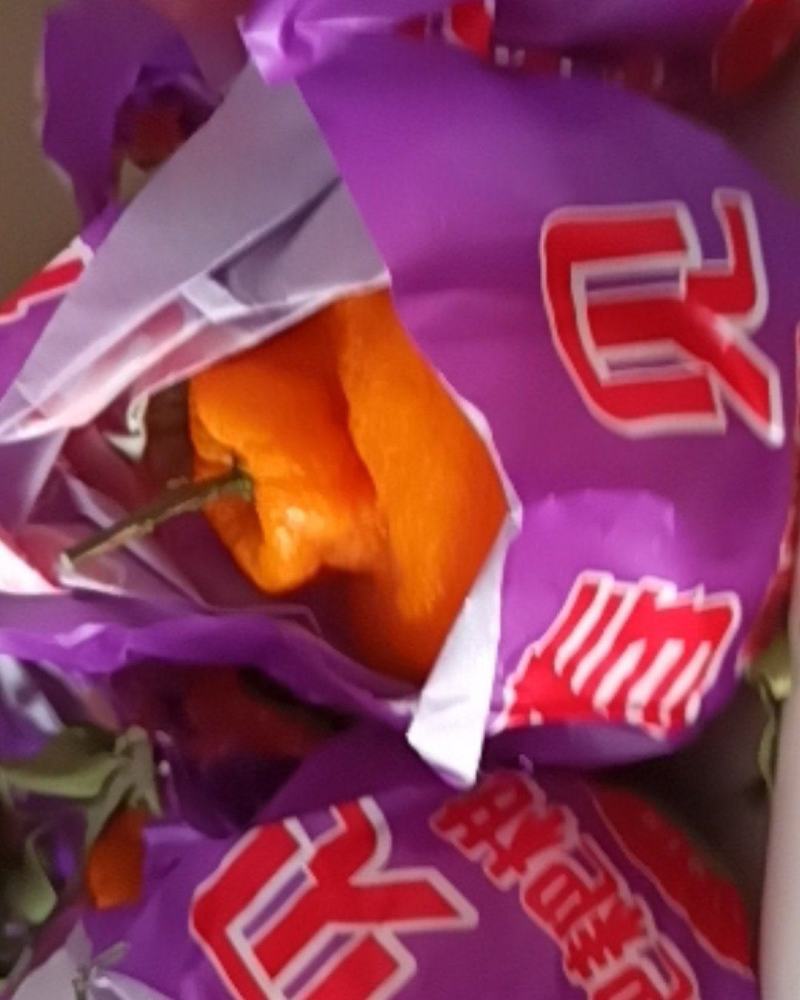 四川精品春见耙耙柑，非常可口，是孕妇和小孩的佳品