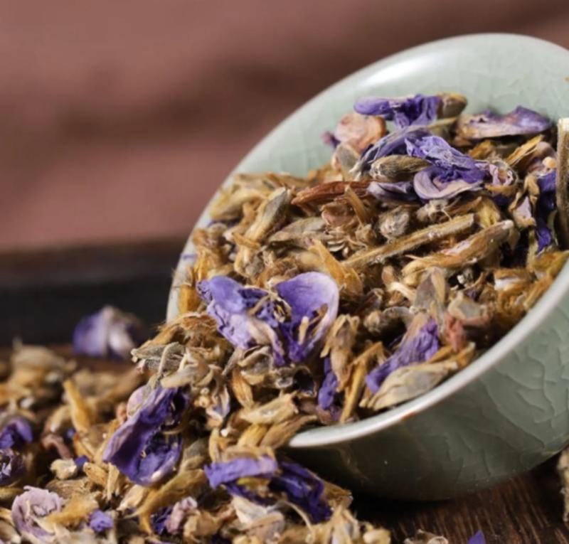 葛花当季新货干净大货批发量大从优泡茶小花葛根