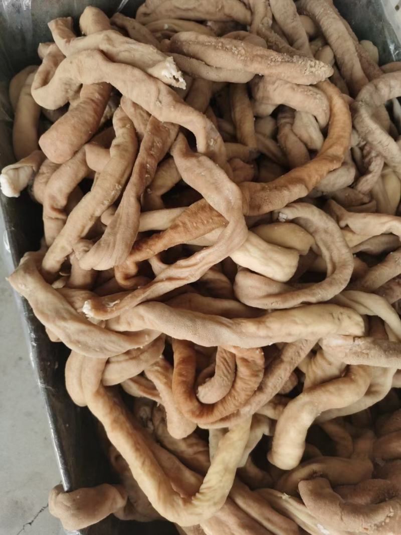 牛圆肠干净卫生半成品量大从优