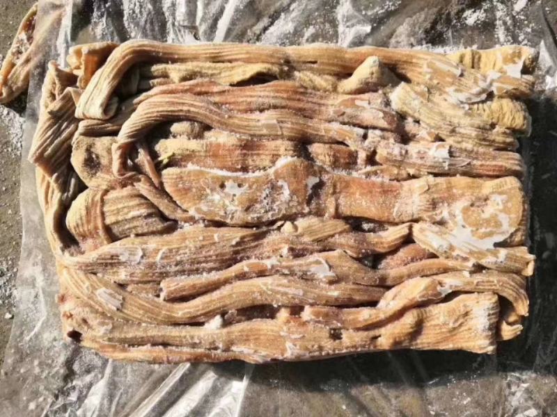 牛圆肠干净卫生半成品量大从优