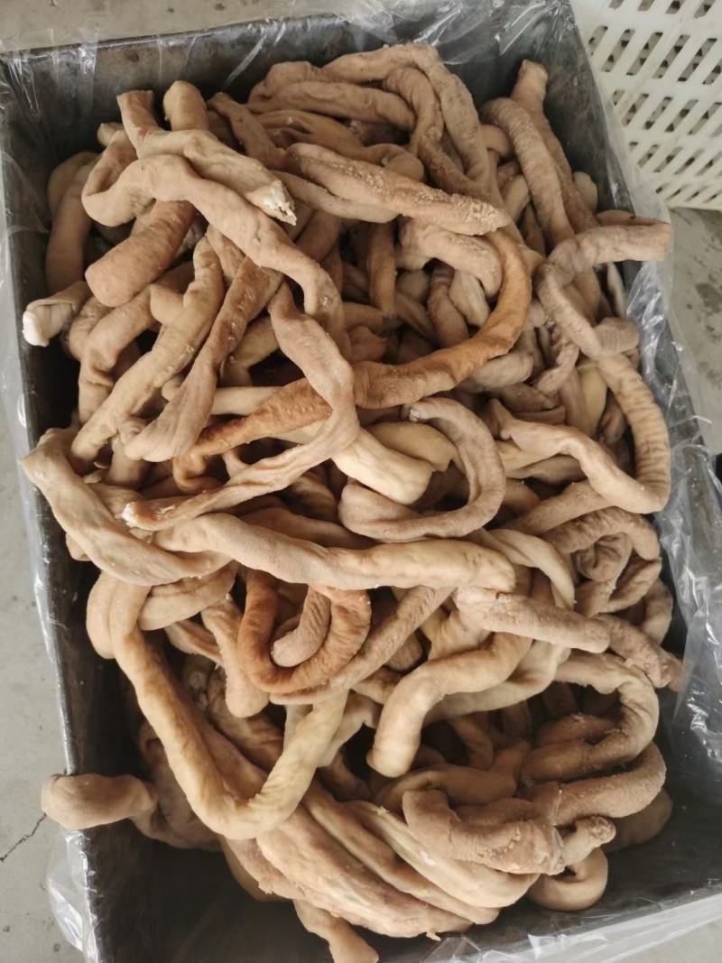 牛圆肠干净卫生半成品量大从优