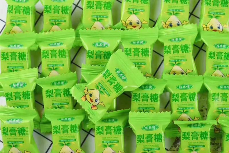 梨膏糖一件起批，价格美丽