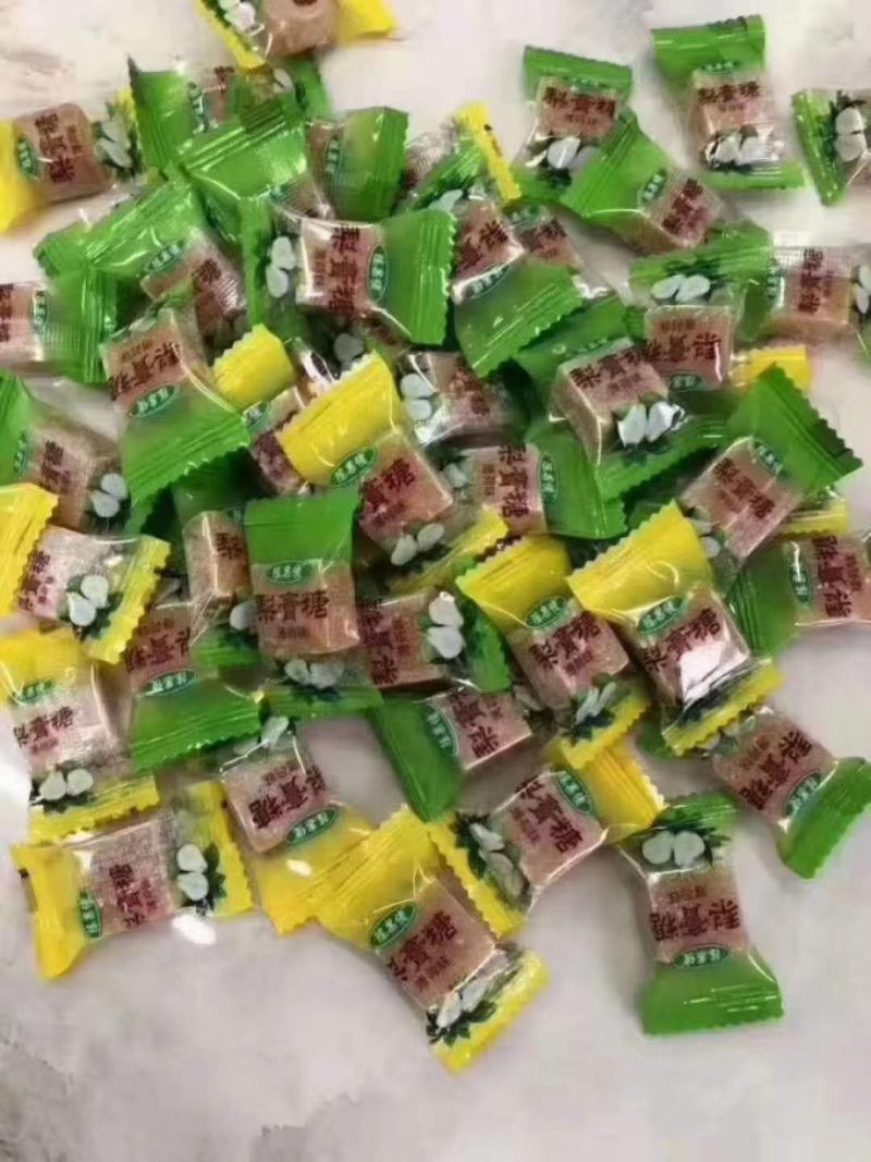梨膏糖一件起批，价格美丽
