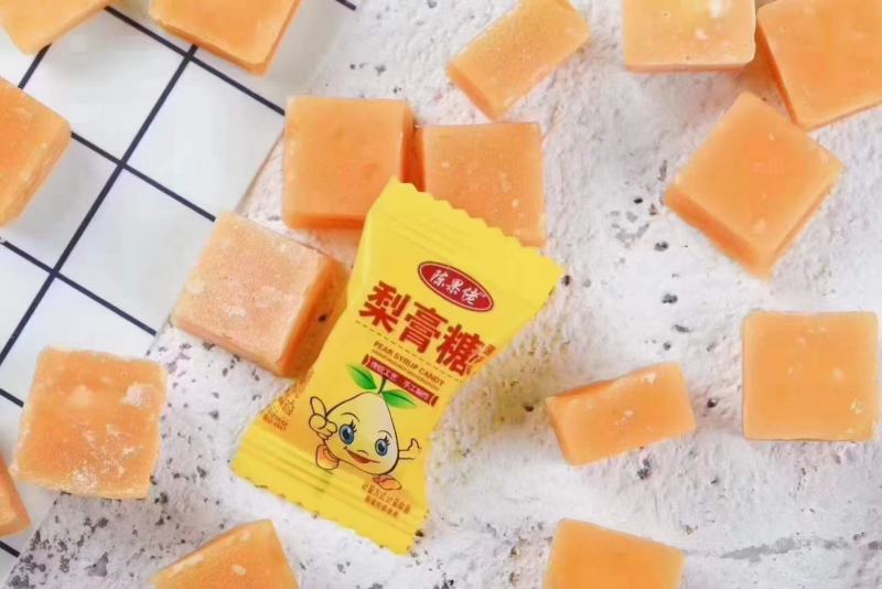 梨膏糖一件起批，价格美丽