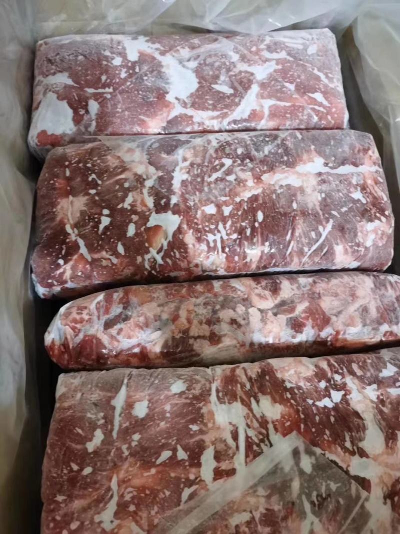 优质纯干牛碎肉长期供应每天加工新货品质保证欢迎来电