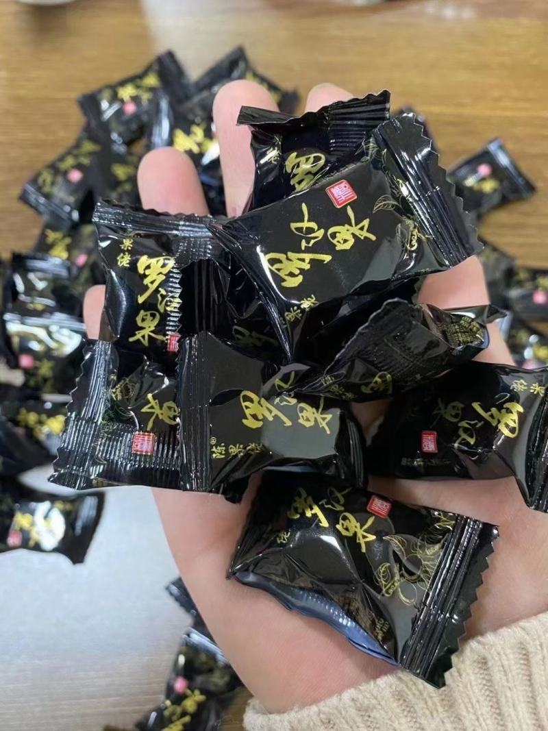 罗汉糖，糖果。一件起批量大从优