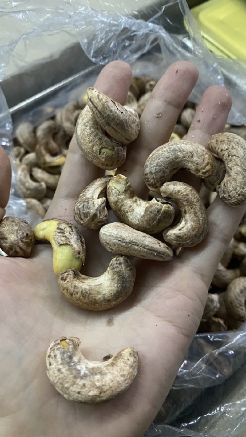 批发供应越南进口A180大腰果，1120/件