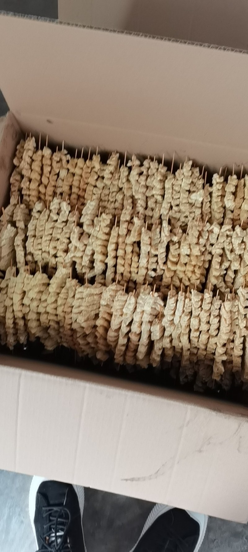 安徽大豆纯手工制作豆腐串