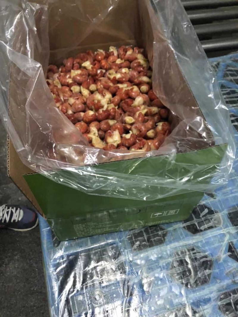 承接对外小龙虾尾包冰业务小龙虾尾刨冰水产品蔬菜全国包冰！