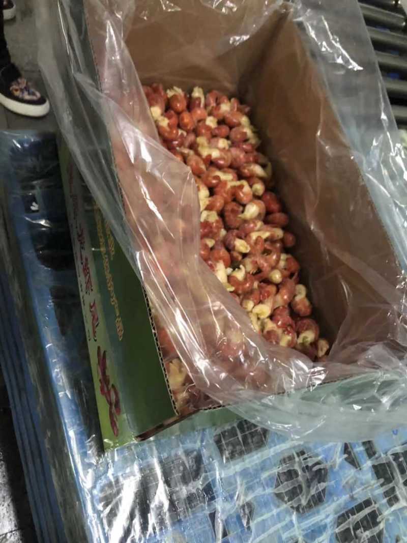 承接对外小龙虾尾包冰业务小龙虾尾刨冰水产品蔬菜全国包冰！