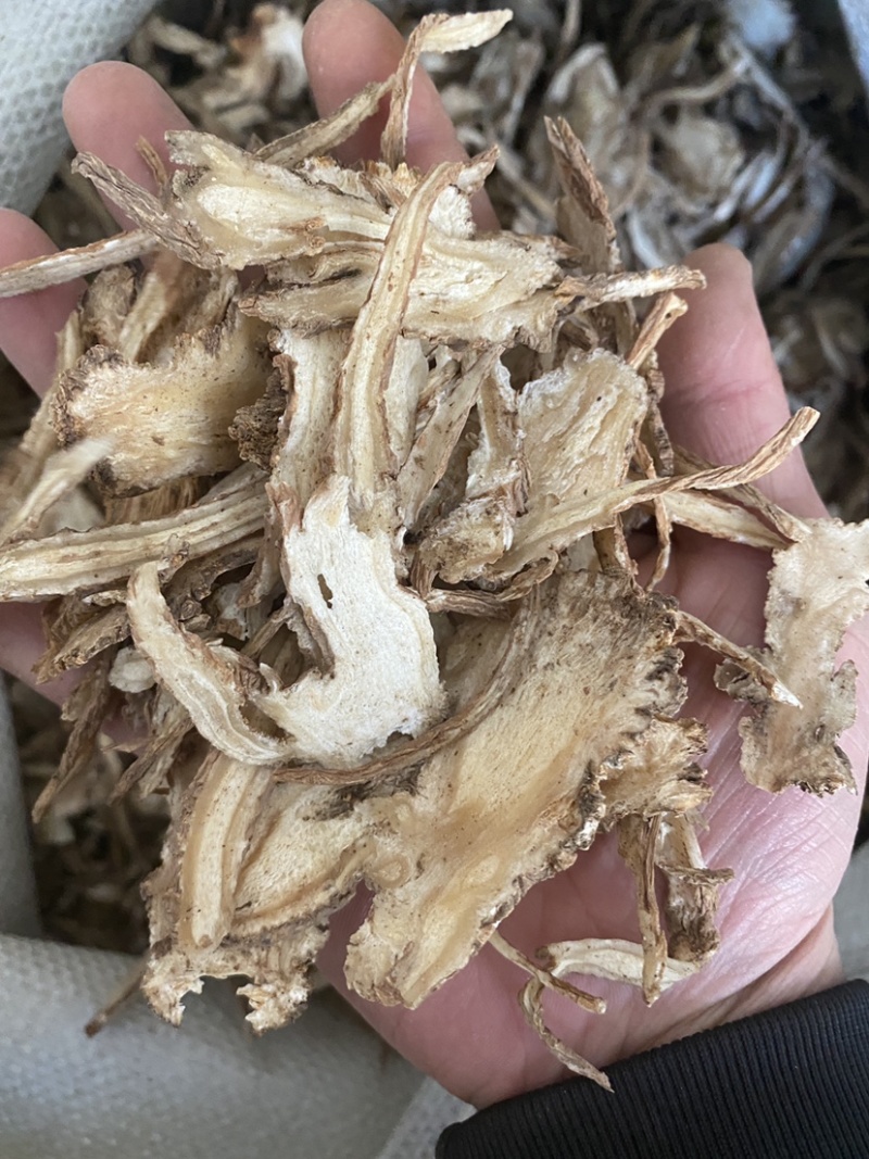 当归片甘肃岷县当归头片天然晾晒无硫熏泡水煲汤炖肉滋补