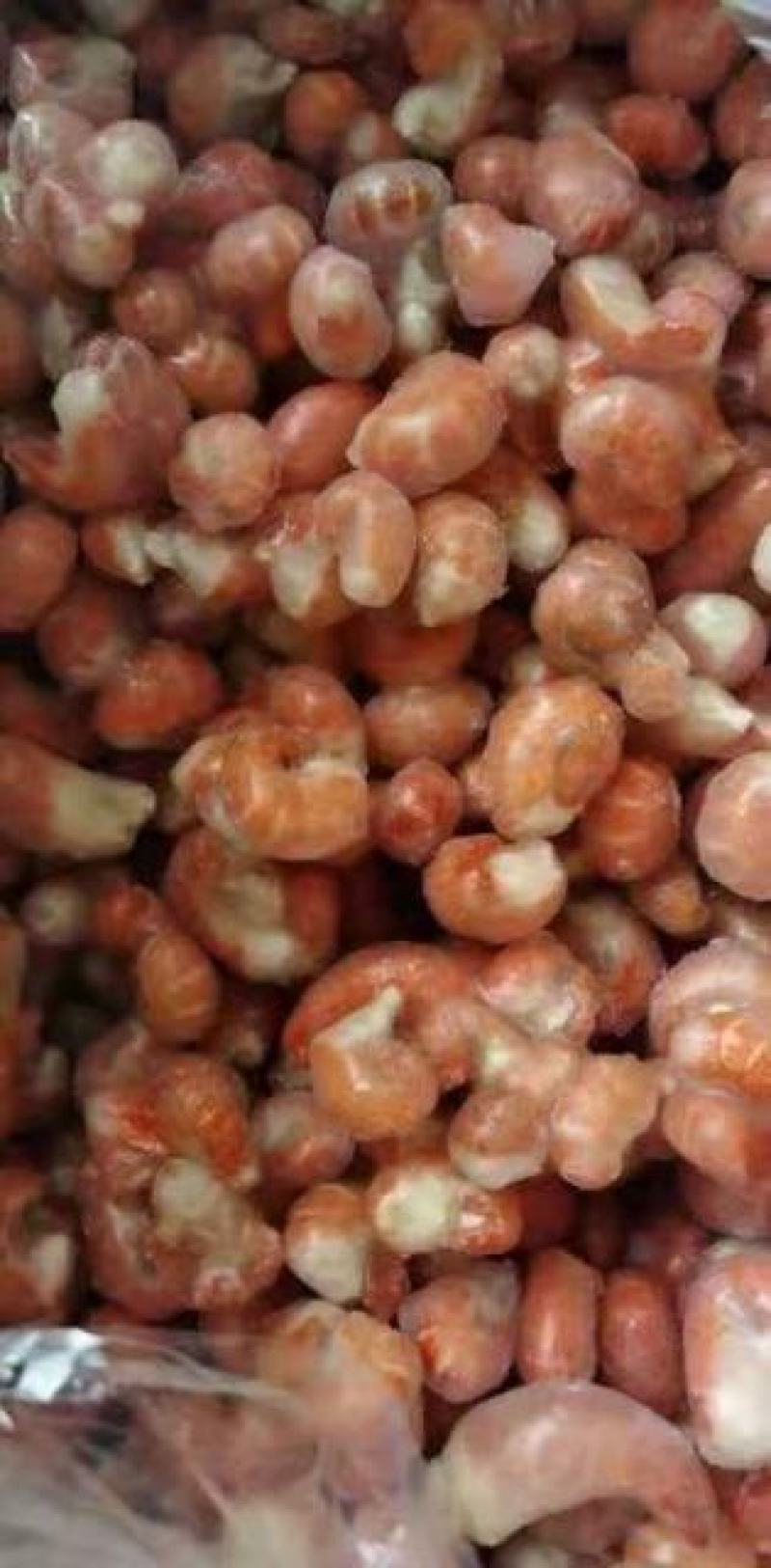 承接对外小龙虾尾包冰业务小龙虾尾刨冰水产品蔬菜全国包冰！