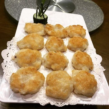 海港特色墨鱼滑墨鱼胶火锅干煎方便500g/盒