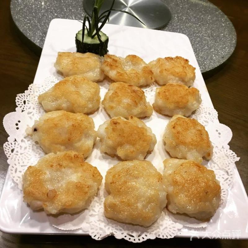 海港特色墨鱼滑墨鱼胶火锅干煎方便500g/盒