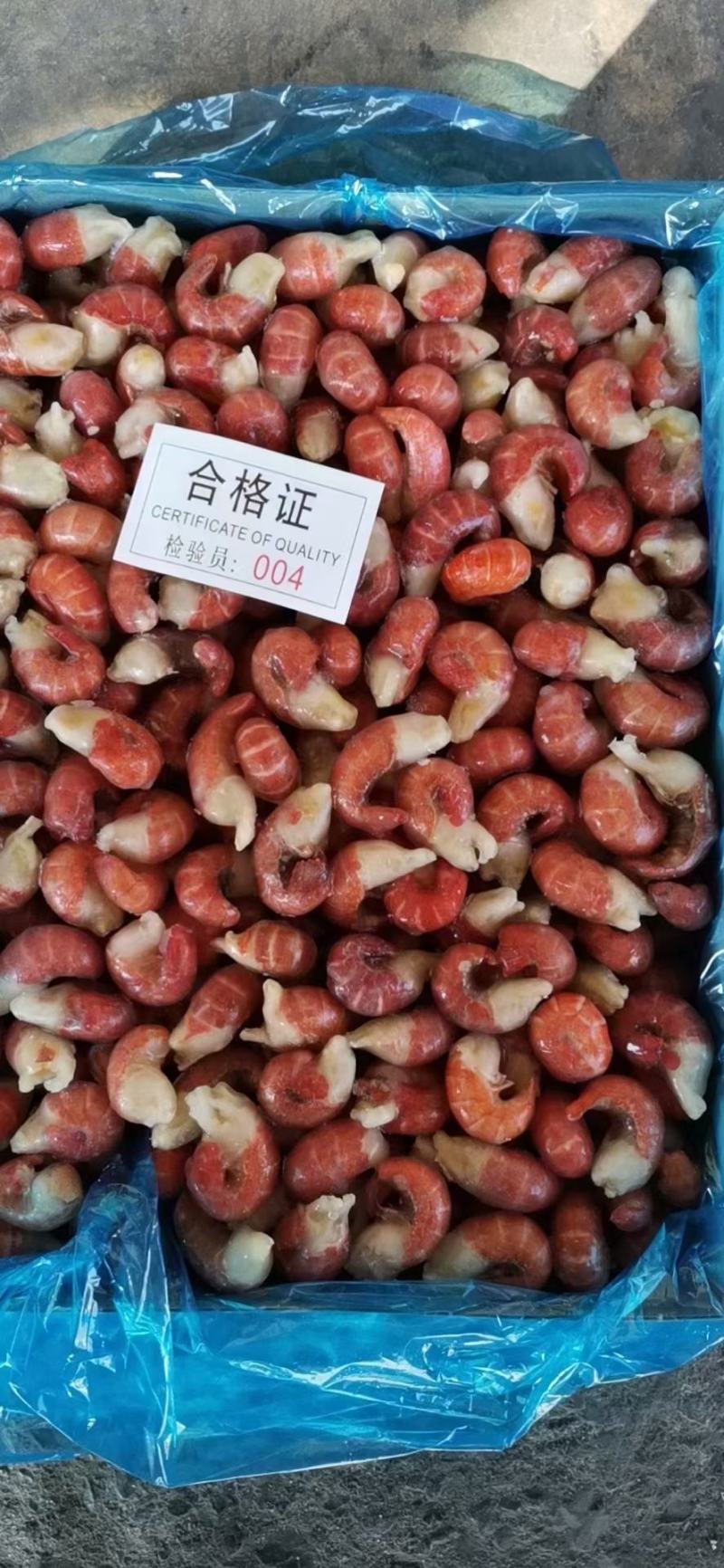 特级一级龙虾尾高中低档价格不同欢迎各位老板询价