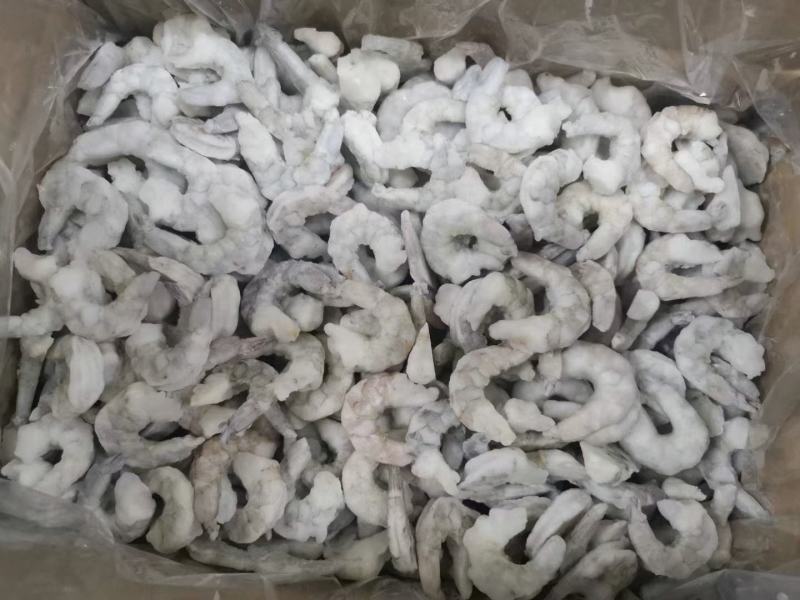 虾仁各种型号干冰带冰虾仁应有尽有欢迎各位老板咨询