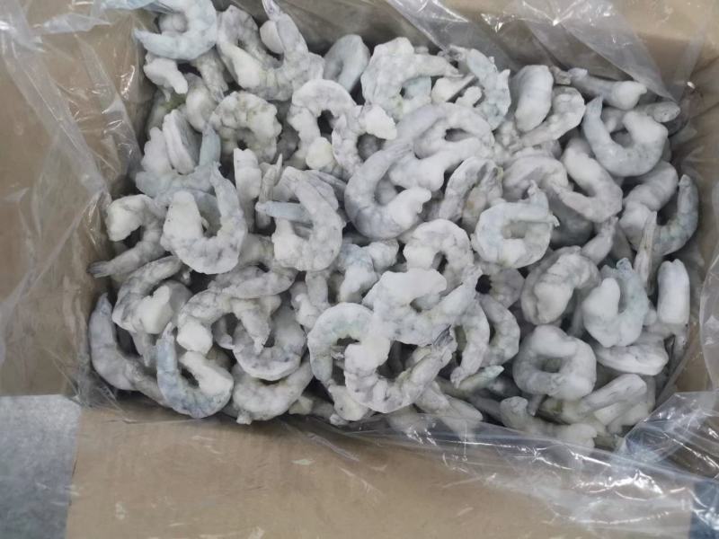 虾仁各种型号干冰带冰虾仁应有尽有欢迎各位老板咨询