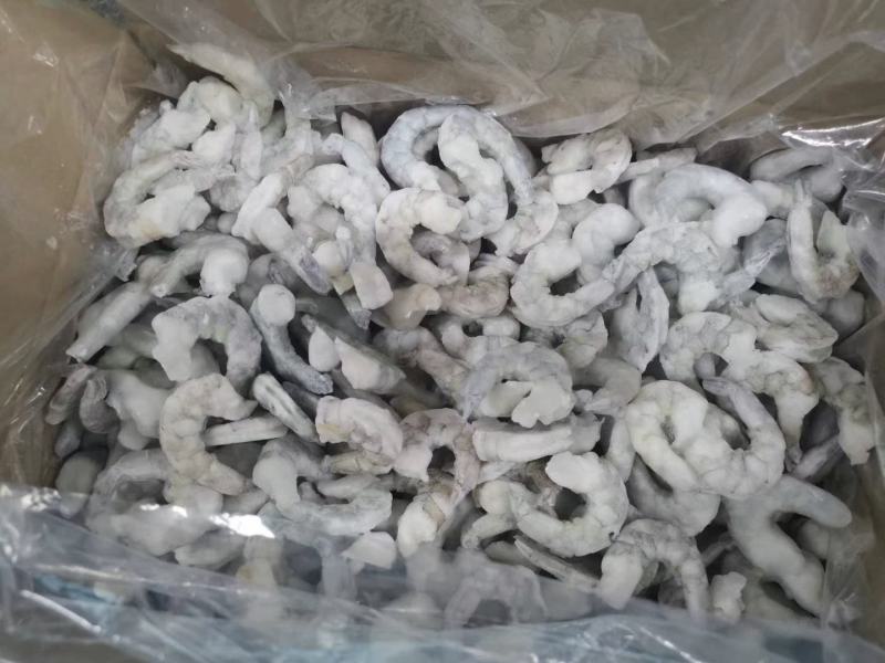 虾仁各种型号干冰带冰虾仁应有尽有欢迎各位老板咨询