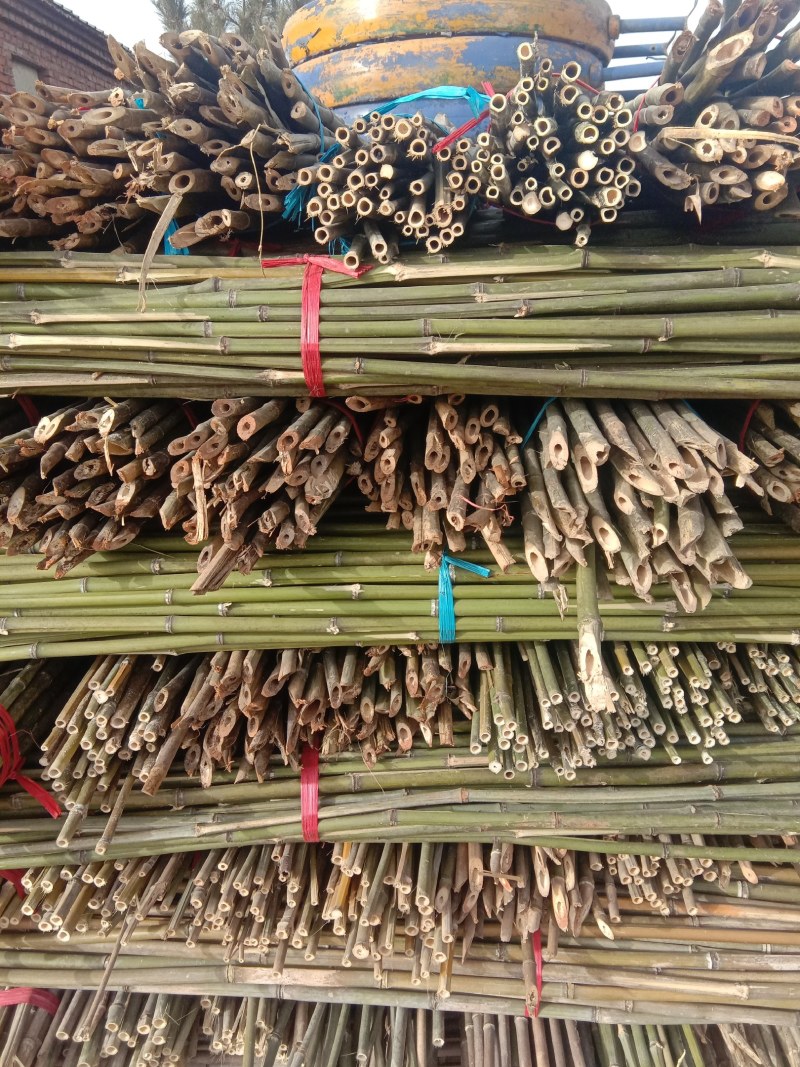 菜架竹竿，架树竹尖，价格合理，品种齐全，需要的联系…