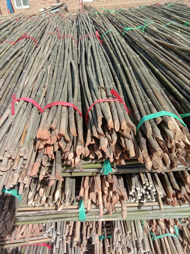 菜架竹竿，架树竹尖，价格合理，品种齐全，需要的联系…
