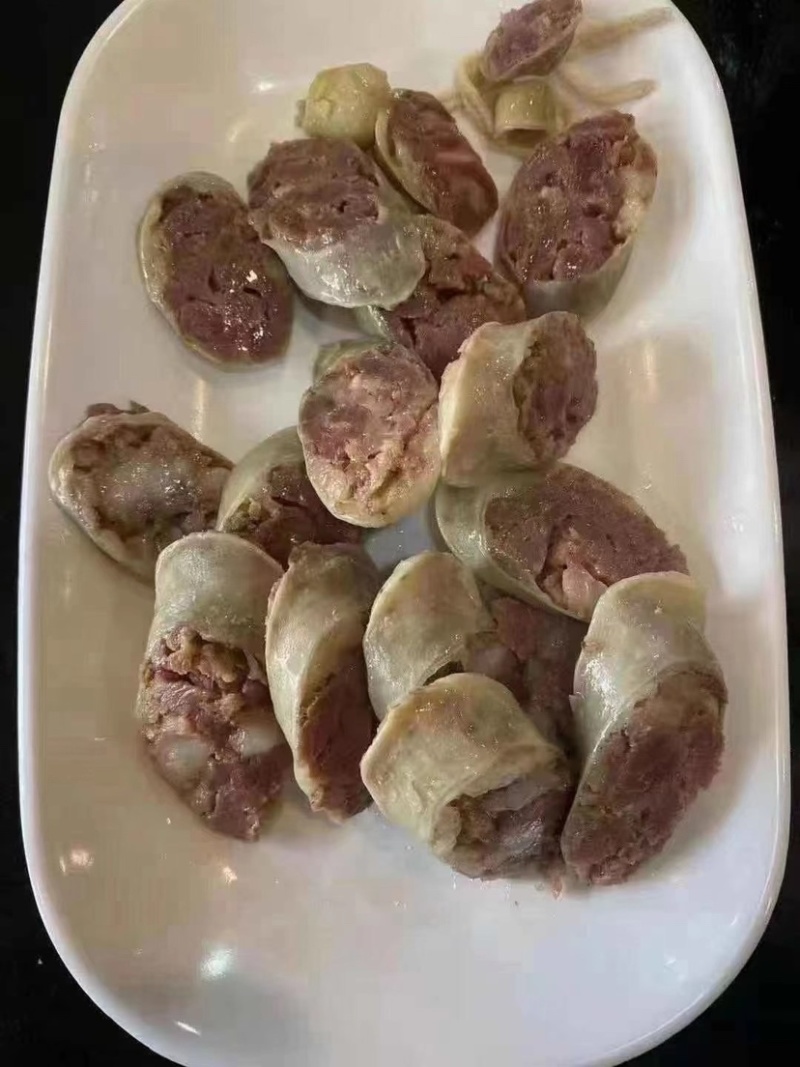 肠包肉羊肠包肉可用于熟食店餐饮卤炖烤都可以🔥