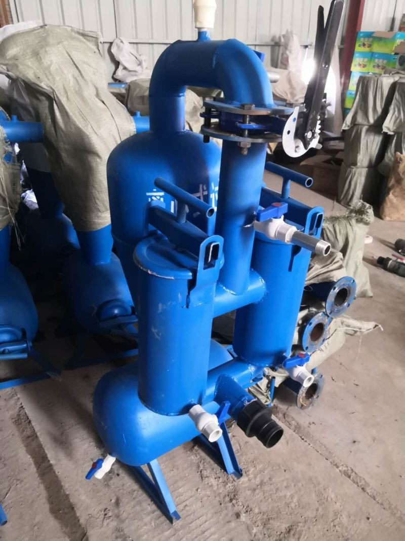 过滤器，施肥罐、网式过滤器、离心过滤器