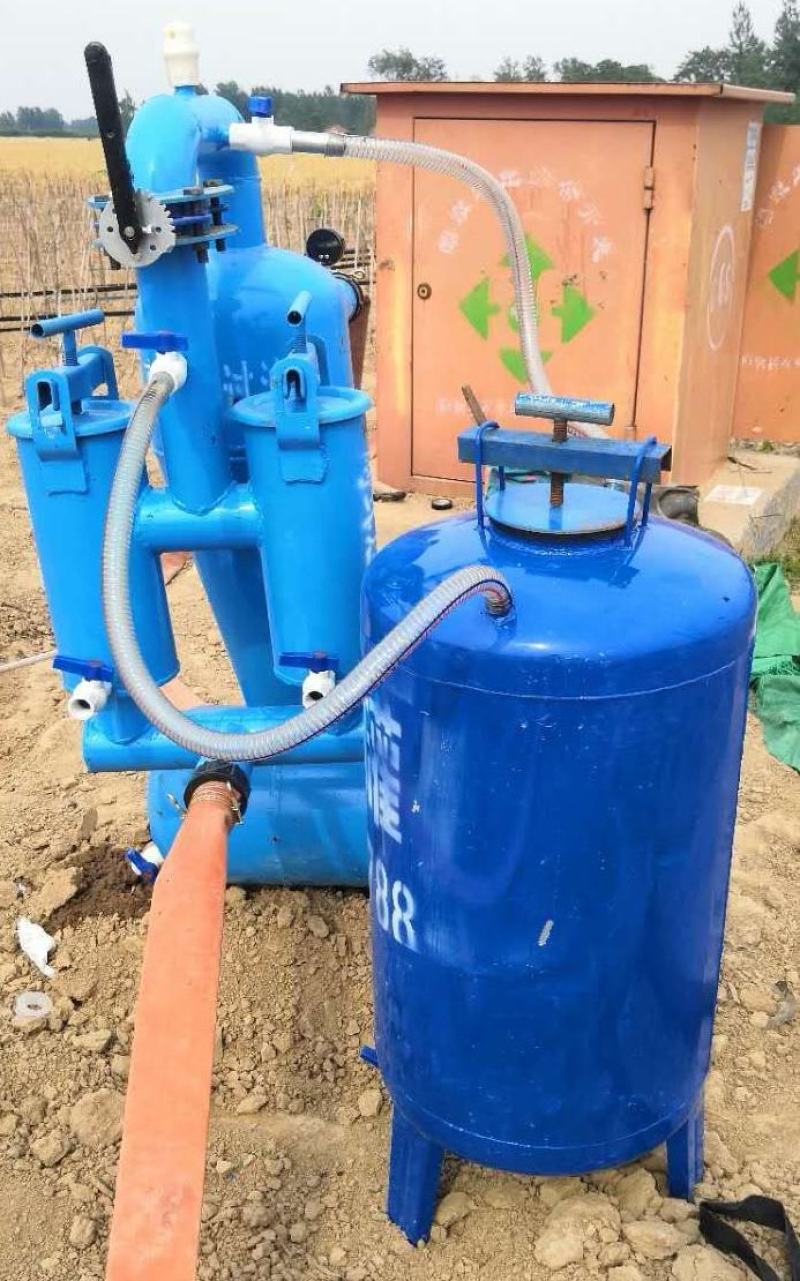 过滤器，施肥罐、网式过滤器、离心过滤器