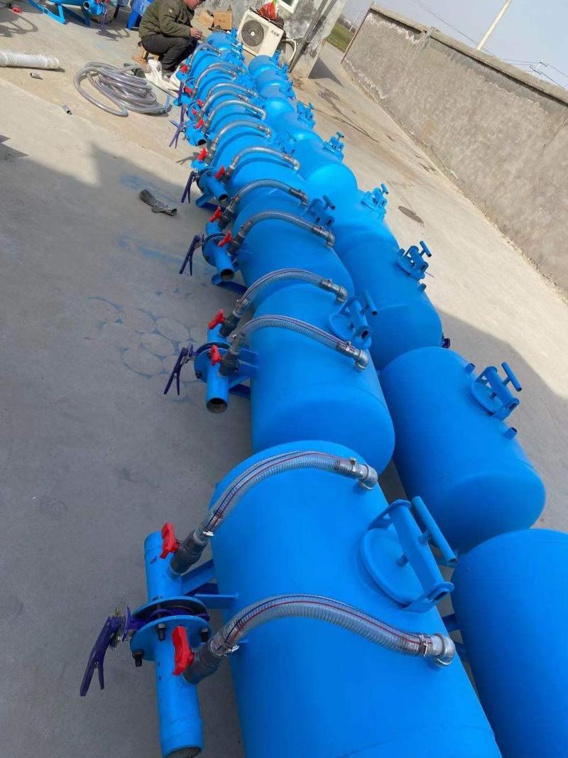 过滤器，施肥罐、网式过滤器、离心过滤器