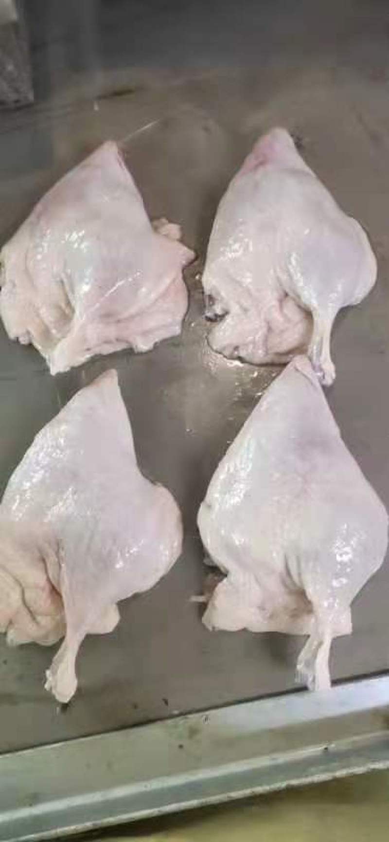 麒鲁不修剪边腿质量保证