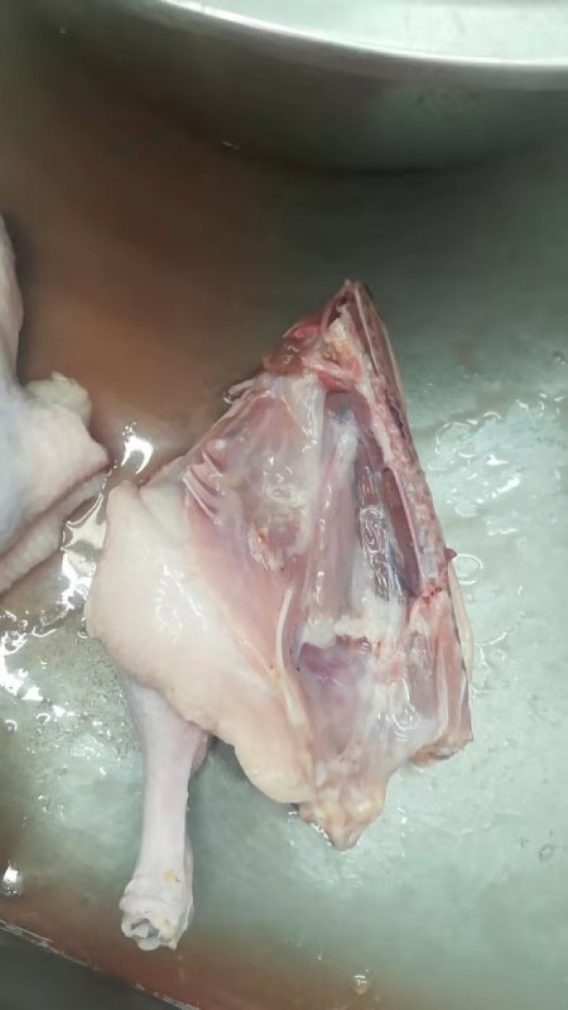麒鲁不修剪边腿质量保证