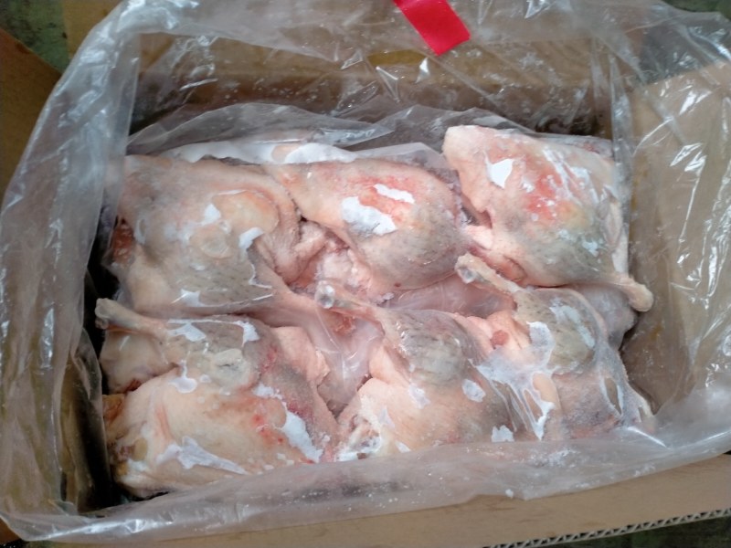 麒鲁不修剪边腿质量保证