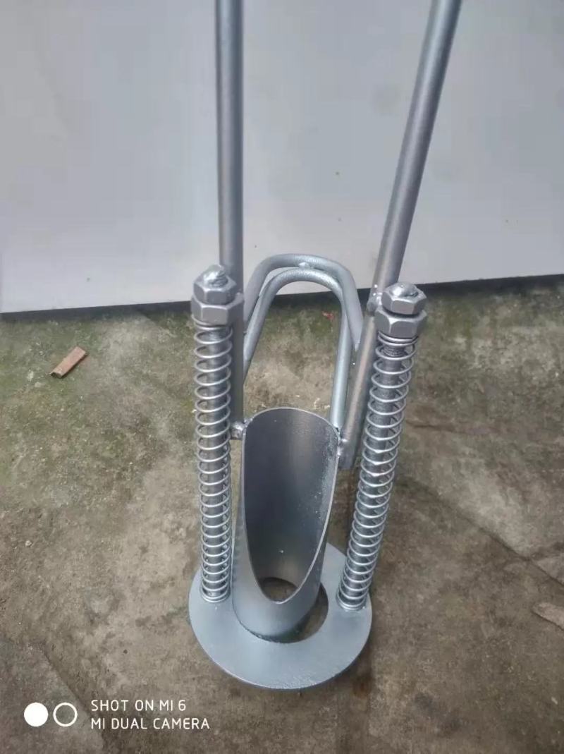 打孔机大棚种植打孔器农用西瓜打洞器蔬菜农用取土器打洞