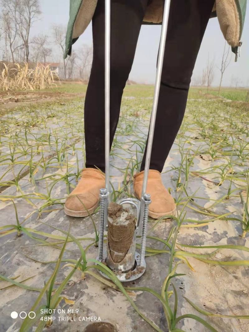 打孔机大棚种植打孔器农用西瓜打洞器蔬菜农用取土器打洞