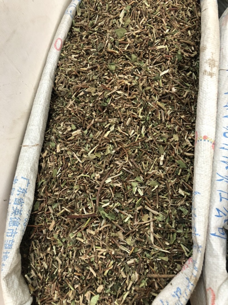 产地直供中药材忍冬藤银花藤银花藤带叶颜清绿