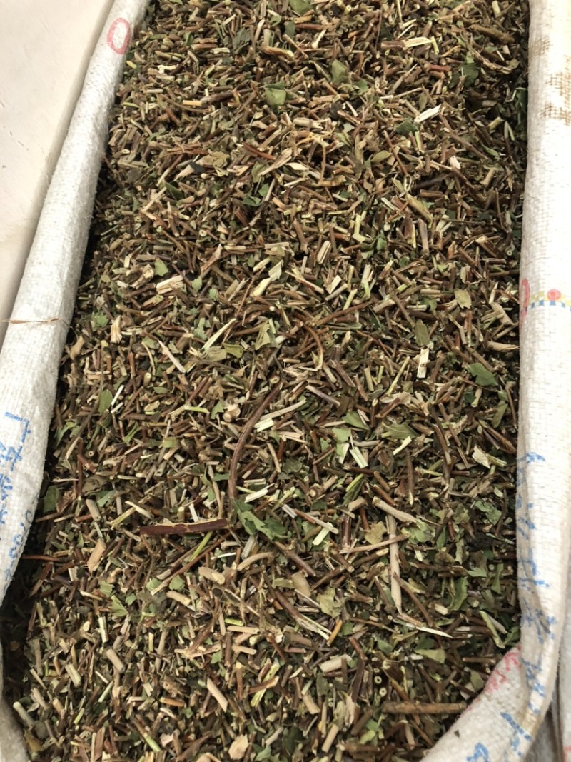 产地直供中药材忍冬藤银花藤银花藤带叶颜清绿
