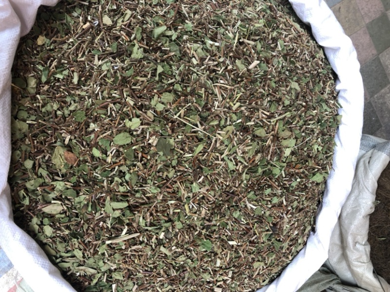 产地直供中药材忍冬藤银花藤银花藤带叶颜清绿
