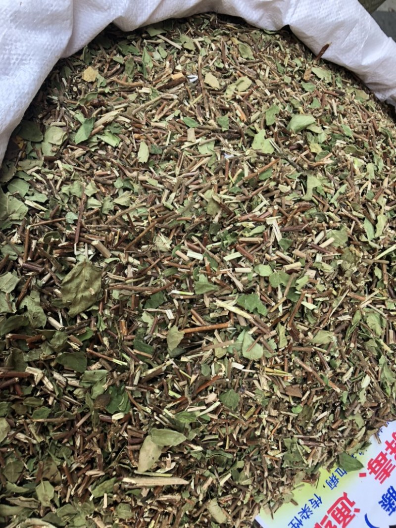 产地直供中药材忍冬藤银花藤银花藤带叶颜清绿