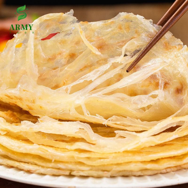 福双春手抓饼100片台湾正宗风味手抓饼面饼