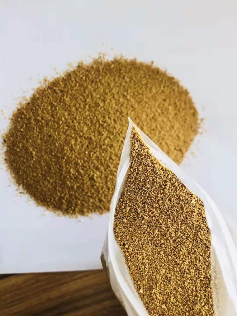 喷浆豆渣供应原料植物性原料水产和畜禽动物高品质高蛋白