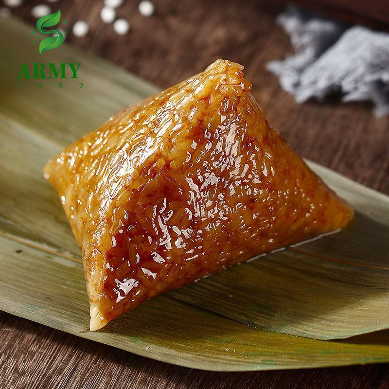 福双春粽子黑米粽蜜枣粽红豆粽八宝粽网袋装嘉兴味大