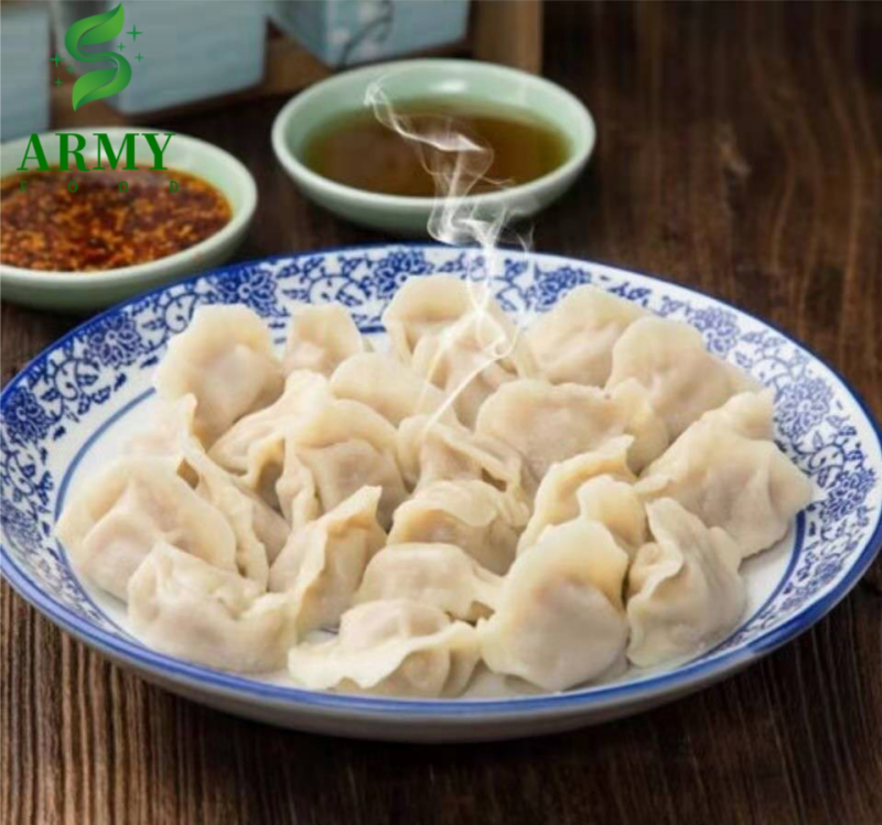 福双春水饺猪肉水饺素馅水饺三鲜馅饺5斤装1斤装煎饺蒸饺