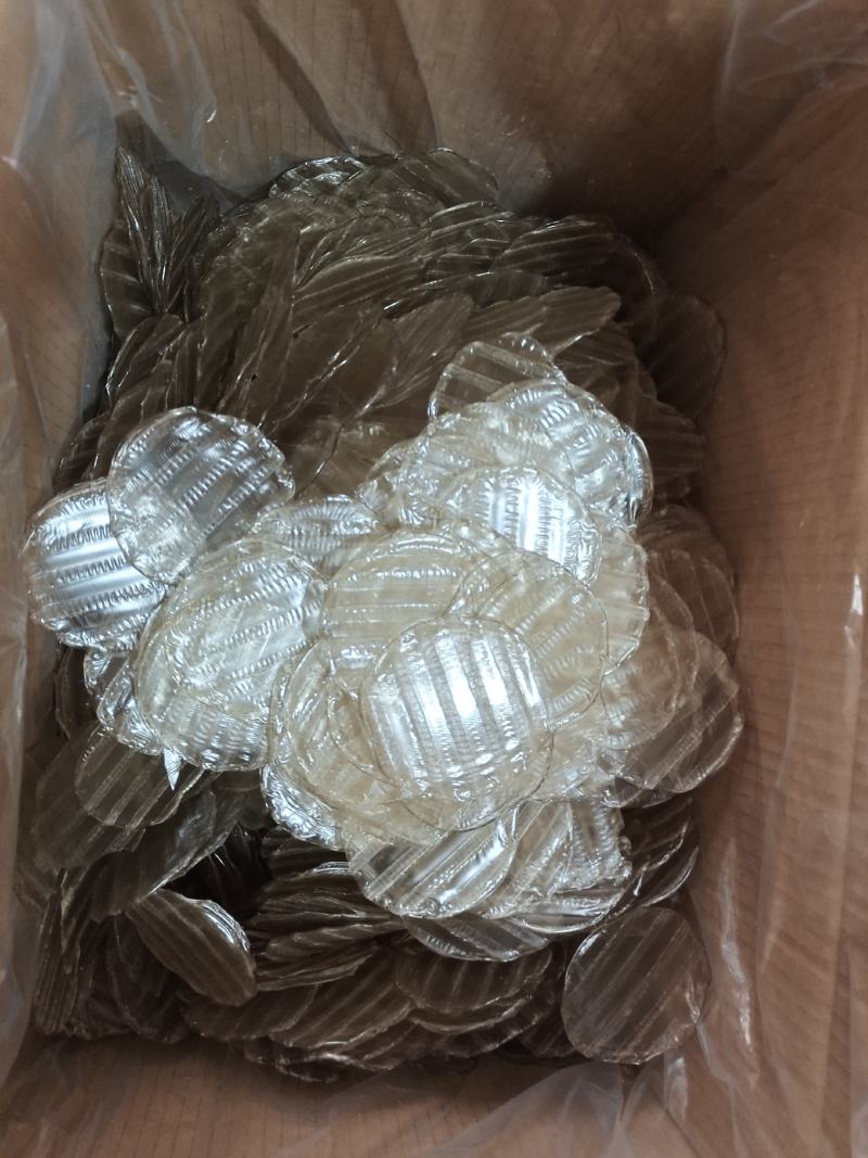 【推荐】菏泽农家特产红薯粉皮绿豆粉皮正宗老滋味商超电商