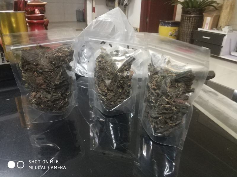鲜嫩藤三七干叶全国包邮