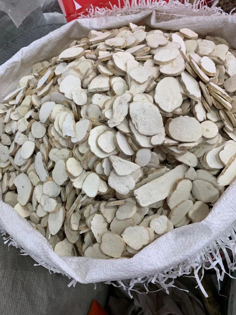 天花粉瓜蒌根选装大片无硫一公斤起批大货批货