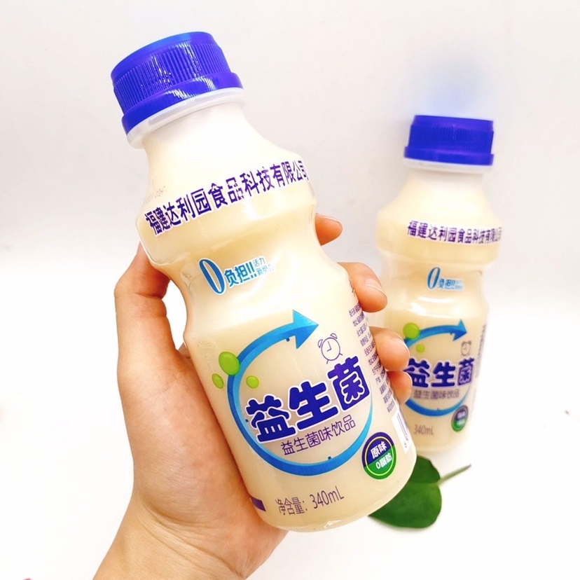 饮料 乳酸菌 益生菌 美味饮品340ml12