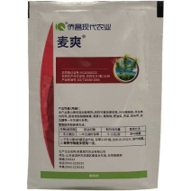 侨昌麦爽10%苯磺隆小麦田地苗后除草剂杂草10克农药