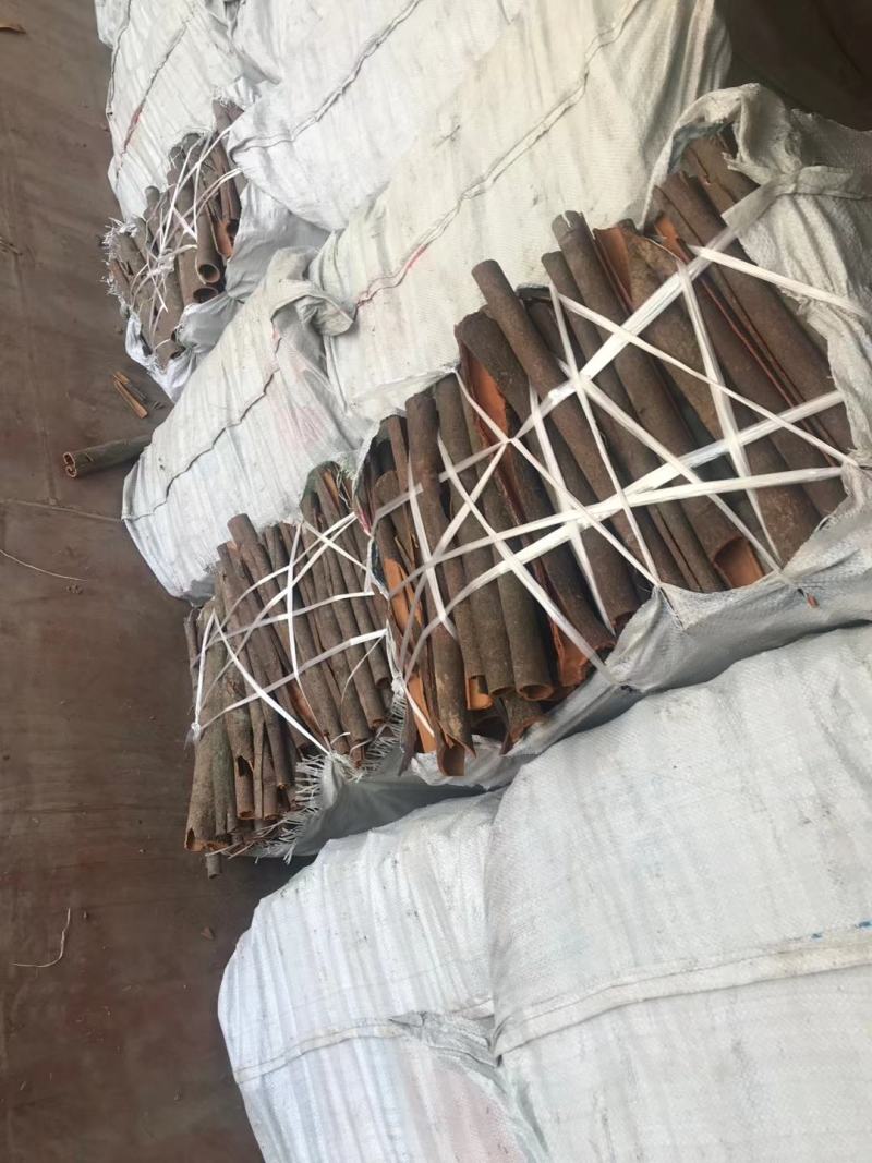 广东德庆肉桂桂皮干货，今年新货批发零售一件代发