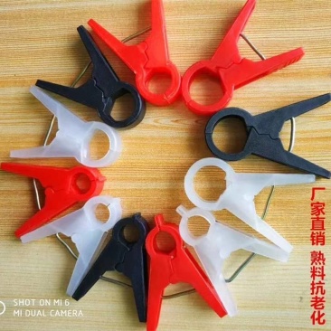 蔬菜吊秧夹绑秧夹蔬菜夹嫁接夹子蔬菜嫁接夹子
